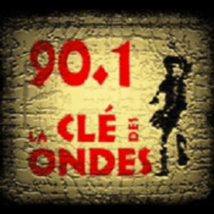 La Clé des Ondes 90.1 FM